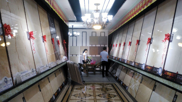 金艾陶瓷磚 耒陽(yáng)專(zhuān)賣(mài)店 陶瓷一線品牌 瓷磚代理