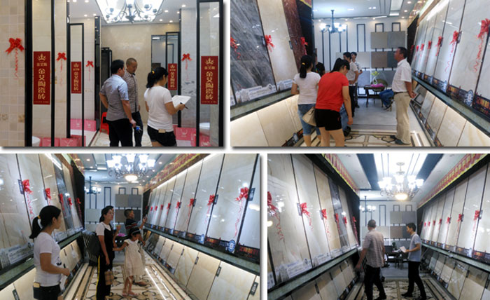 金艾陶瓷磚 耒陽(yáng)專(zhuān)賣(mài)店 陶瓷一線品牌 瓷磚代理