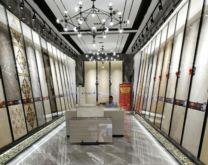 盛大開(kāi)業(yè) 惠動(dòng)全城——金艾陶瓷磚重慶墊江專賣店全場(chǎng)4.9折，心動(dòng)骨折價(jià)！