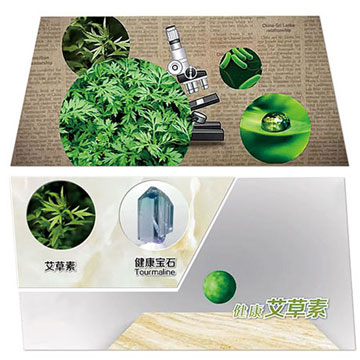 瓷磚加點(diǎn)艾，健康自然在